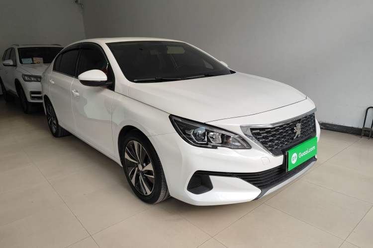 Used Peugeot 408 2020 360THP 10th Anniversary Premium Edition
