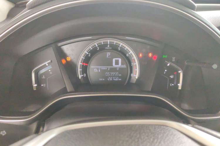 Used Honda CR-V 2019 240TURBO CVT 2WD Comfort Version China V