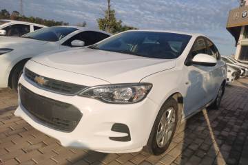Used Chevrolet Cavalier 2019 320 Automatic Enjoyment with Sunroof