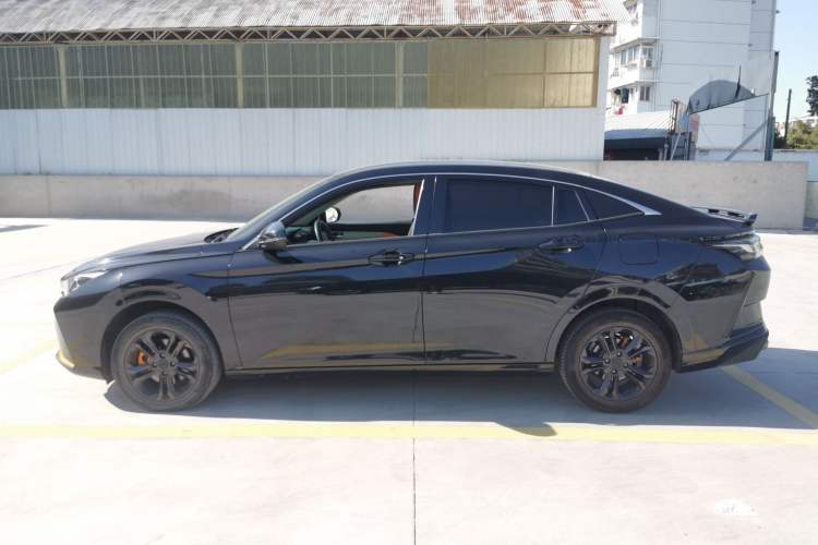 Used Dongfeng Aeolus Yixuan 2023 Mach Edition 1.5L Automatic Chasing Wind Version