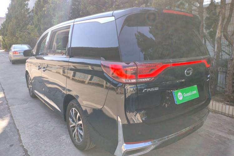 Used GAC Trumpchi M8 2023 Lingxiu Series 390T Deluxe Edition