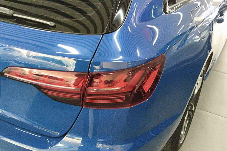 Used Audi A4 2023 Avant 40 TFSI Fashionable and Dynamic Model
