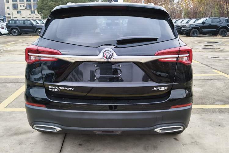 Used Buick Envision 2021 532T Two-Wheel-Drive Luxury Version
