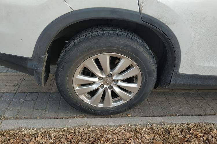 Used Honda CR-V 2015 2.0L two-wheel drive Fashion Edition