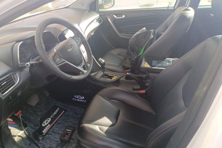 Used Chery Arrizo 5 2016 1.5L CVT Trendsetting Edition
