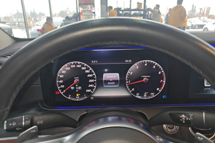 Used Mercedes-Benz E-Class 2019 E 200 L Sport Edition
