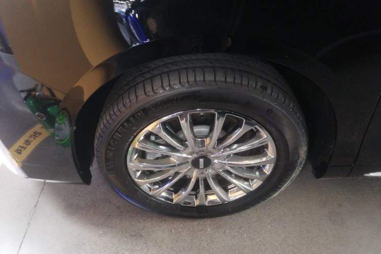 Used Wey Gaoshan 2023 Four-Wheel Drive Flagship Edition