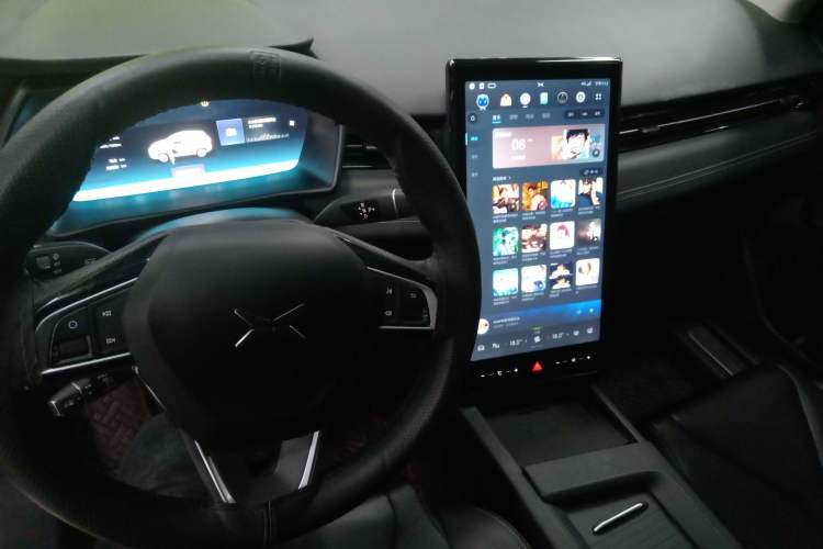 Used XPeng G3 2022 G3i 460N