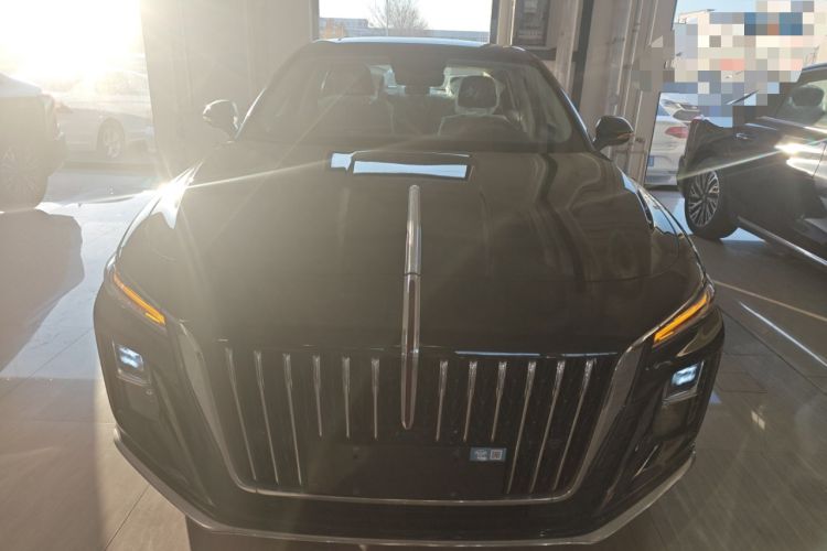 Used Hongqi H5 2024 1.5T DCT Smart Connect Flagship Edition