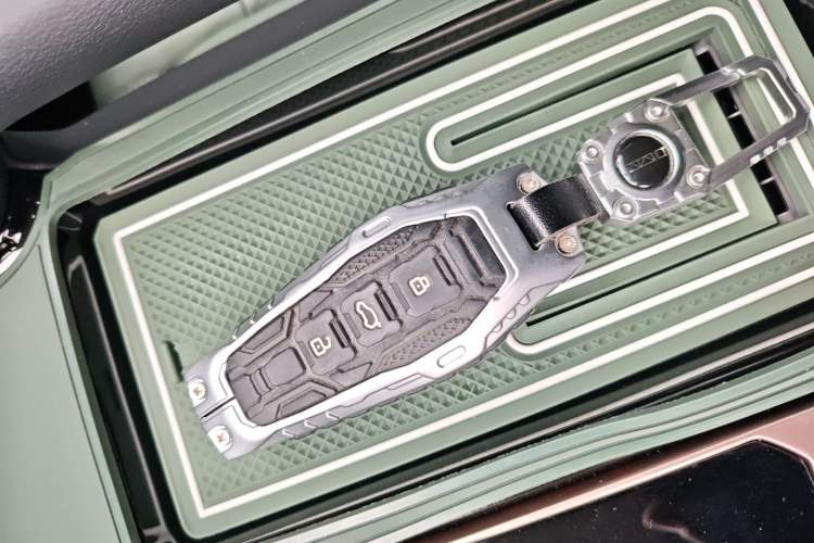 Used  03 2024 472km Four-Wheel Drive Long-Range Version
