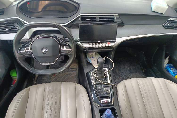 Used Peugeot 408 2022 1.6T Dream Edition
