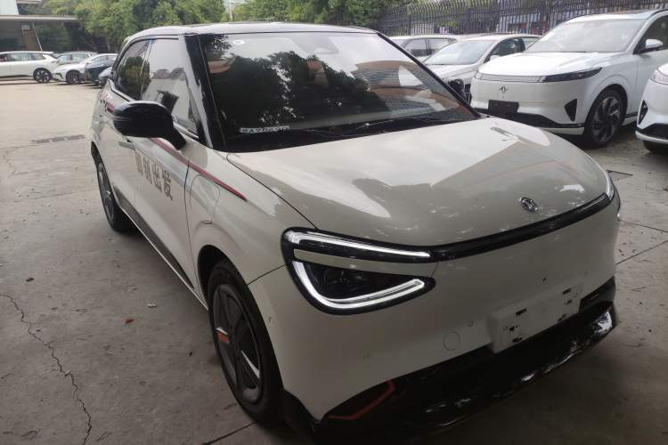 Used Dongfeng NAMMI 01 2024 Co-Creation Edition – Co-Creation WE Version
