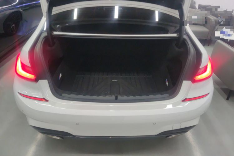 Used BMW 3 Series 2022 Updated 325Li M Sport Package
