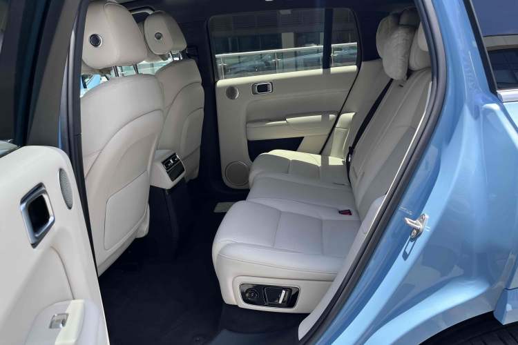 Used Li Auto L7 2024 Ultra Model
