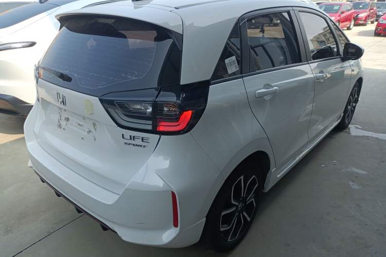 Used Honda LIFE 2021 1.5L CVT SPO-SS Dynamic Edition