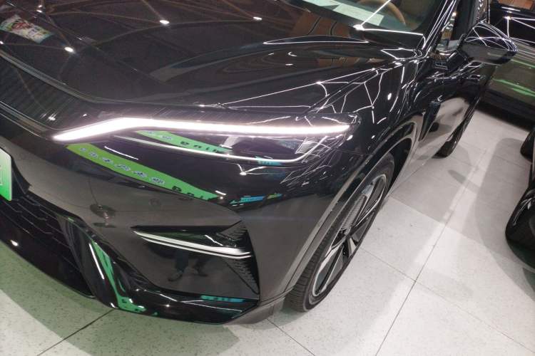 Used BYD Song L EV 2025 Intelligent Driving Version 662 km LiDAR Excellence Edition