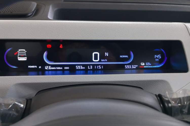 Used  Panda 2024 Panda Mini 200km Endurance Bear
