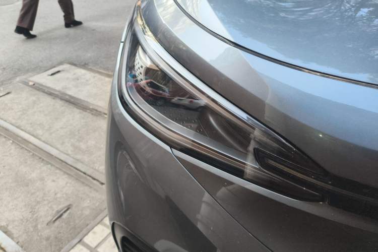 Used Volkswagen ID.4 X 2025 Updated Version Smart Edition Pure Long-Range Version
