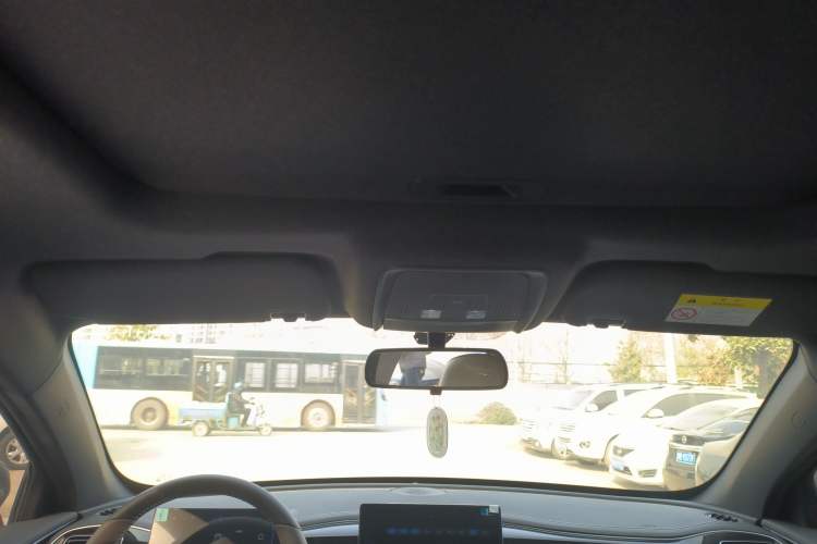 Used BYD Qin PLUS 2023 Champion Edition DM-i 120KM Leading Model