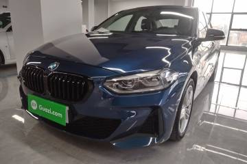 Used BMW 1 Series 2021 120i M Sport Night Edition