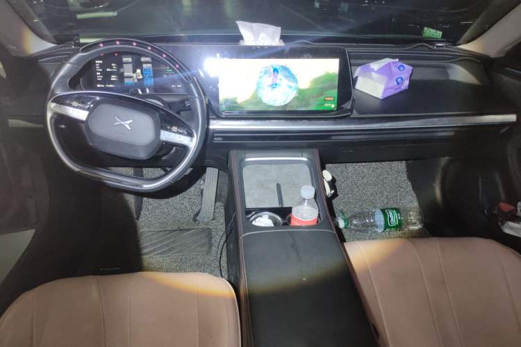 Used XPeng P7 2023 P7i 610 Max Performance Edition
