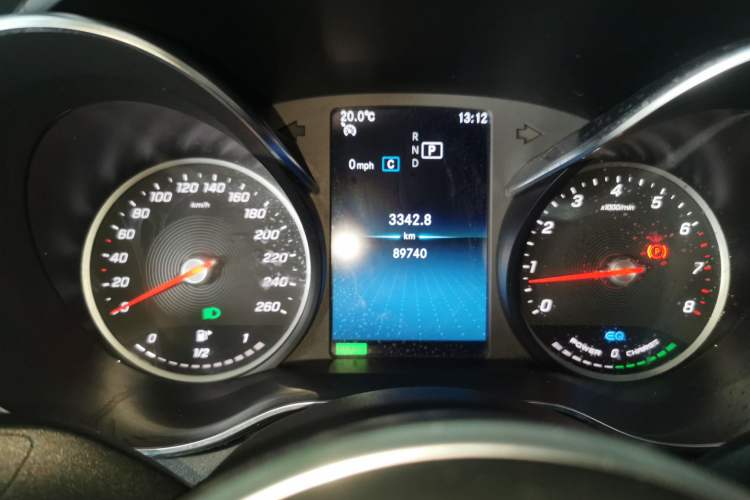 Used Mercedes-Benz C-Class 2019 C 260 L Sport Edition