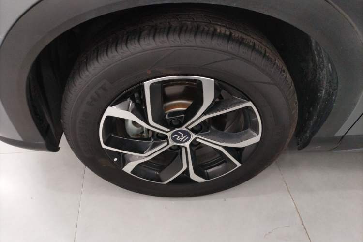 Used BYD Yuan PLUS 2024 Honor Edition 510KM Leading Model