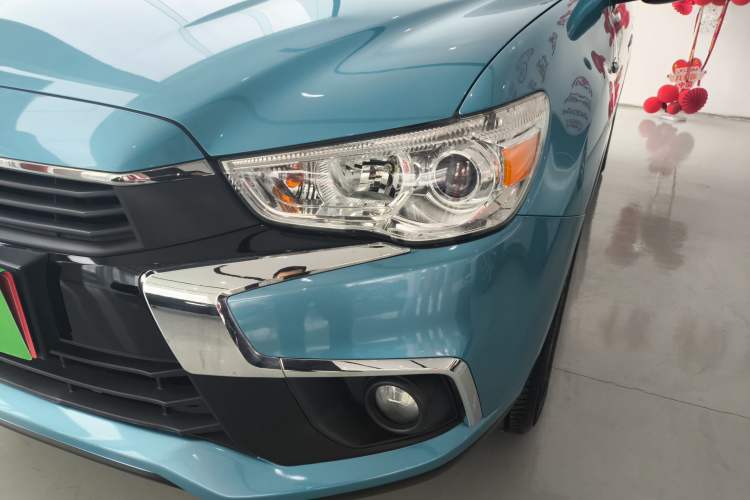 Used Mitsubishi ASX 2016 2.0L CVT Two-Wheel Drive Navigation Edition