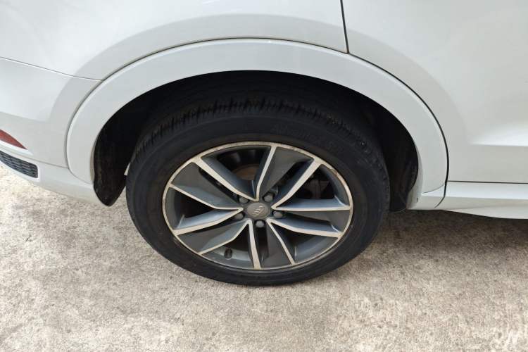 Used Audi Q3 2018 35 TFSI Fashion Edition Collector's Model
