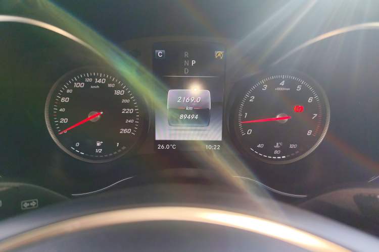 Used Mercedes-Benz C-Class 2018 C 200 Estate
