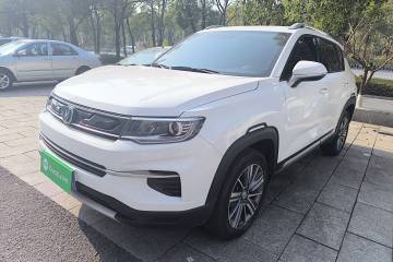 Used Changan CS35PLUS 2019 1.6L Automatic Changlian Edition
