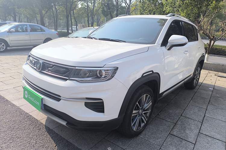 Used Changan CS35PLUS 2019 1.6L Automatic Changlian Edition
