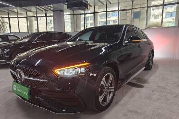 Used Mercedes-Benz C-Class 2022 C 200 L Sport Edition