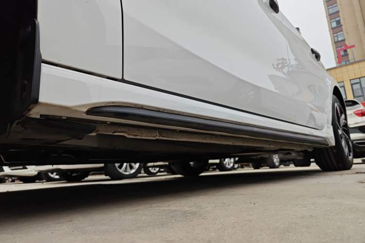 Used Lynk & Co 03 2023 1.5TD DCT JingPlus
