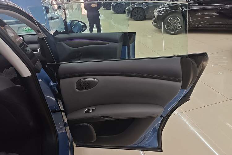 Used  LS6 2025 Ultra-Powerful Lingxi Intelligent Enjoyment Edition
