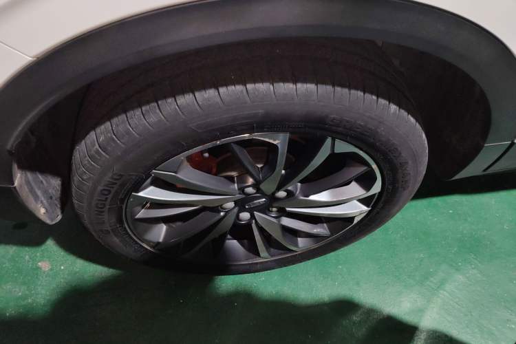 Used Geely Auto Coolray 2020 PRO 260T DCT Knight
