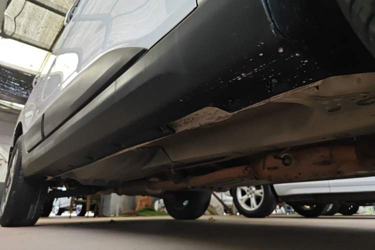 Used Hyundai ix35 2015 2.0L Automatic 2WD Smart Type China IV
