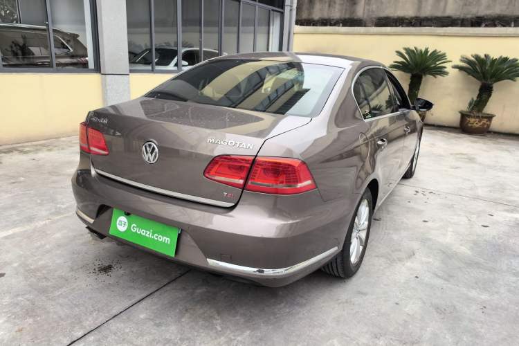 Used Volkswagen Magotan 2016 1.8TSI Smart Enjoyment Leading Model