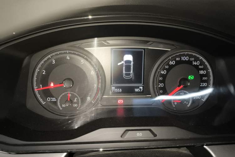 Used Volkswagen Lamando 2019 230TSI DSG Fashion Edition China VI
