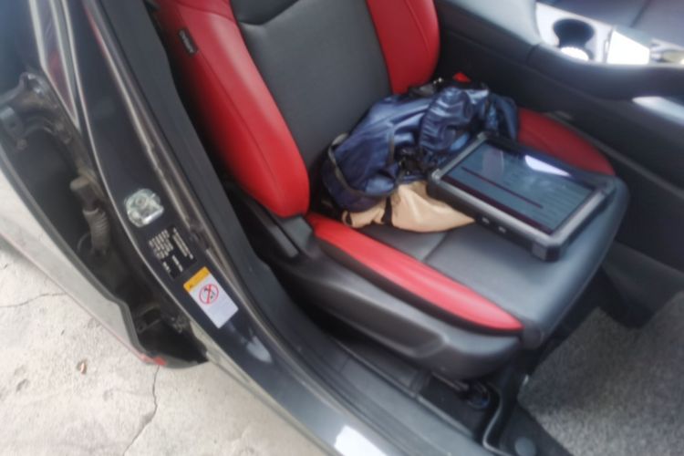 Used Changan CS35PLUS 2021 Blue Whale NE 1.4T DCT Prestige Model
