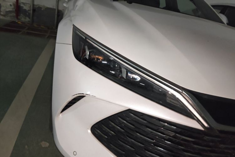 Used BYD Qin L 2024 DM-i 120KM Beyond Model