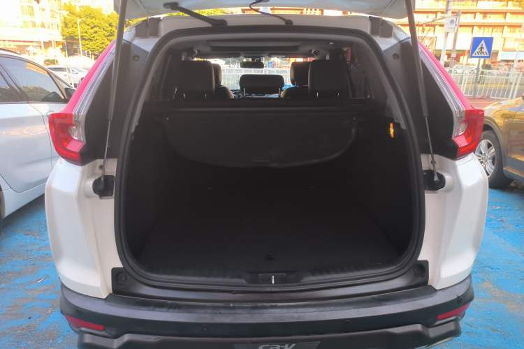 Used Honda CR-V 2017 240TURBO CVT 2WD Urban Edition