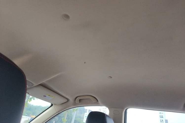 Used Yema T70 2016 Upgraded Model 1.8L Manual Comfort Version
