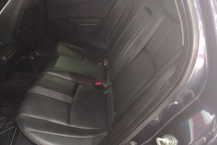 Used Honda Civic 2019 220TURBO CVT Power Edition China VI Emission Standard
