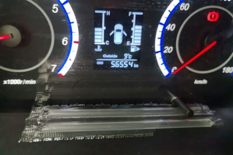 Used Chana Ounuo S 2020 1.5L Ouno S Economy Van China VI Emission Standard JL473QG