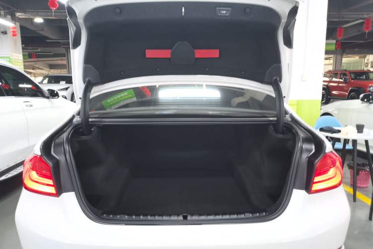 Used BMW 5 Series 2019 530Li Leading Model Luxury Package
