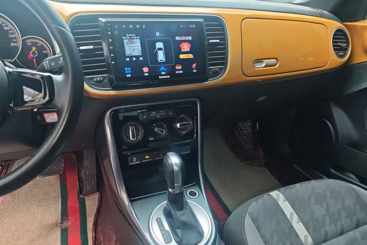 Used Volkswagen Beetle 2018 180TSI Dune Off-Road Edition