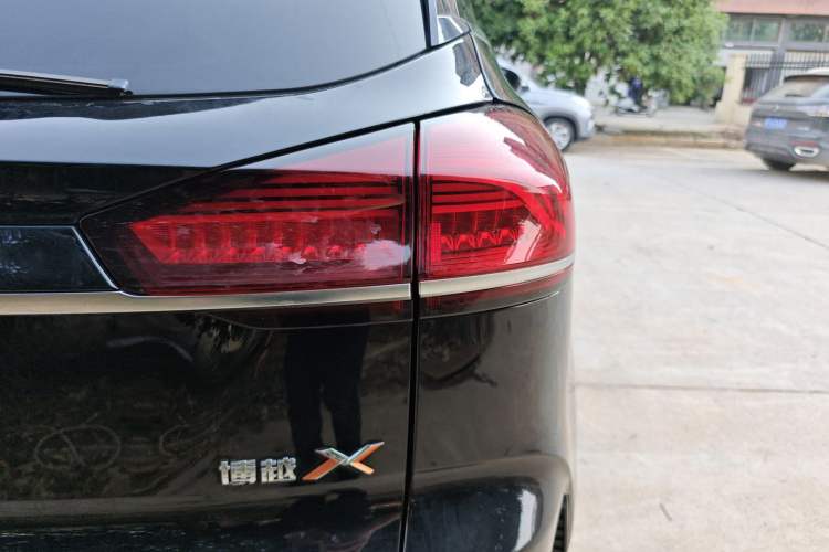 Used Geely Auto Emgrand X7 Sport 2022 Boyue X 1.8TD DCT Smart Model