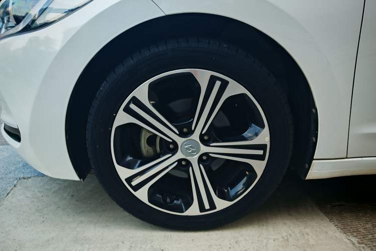 Used Hyundai Elantra 2018 1.4T Dual-Clutch Xuan Dong · Dynamic Edition
