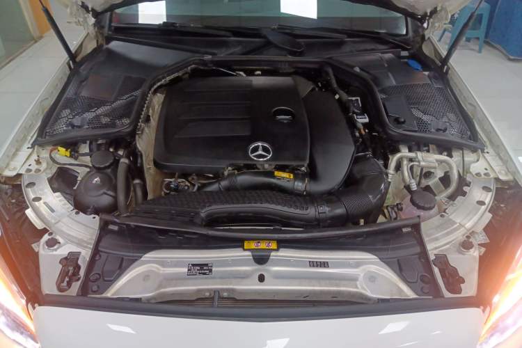 Used Mercedes-Benz C-Class 2021 C 260 L Sport Edition Star Collection
